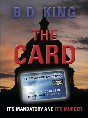 cover image of The Card